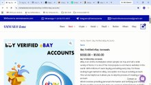 The Ultimate List of Top Places to Buy Verified eBay Accounts