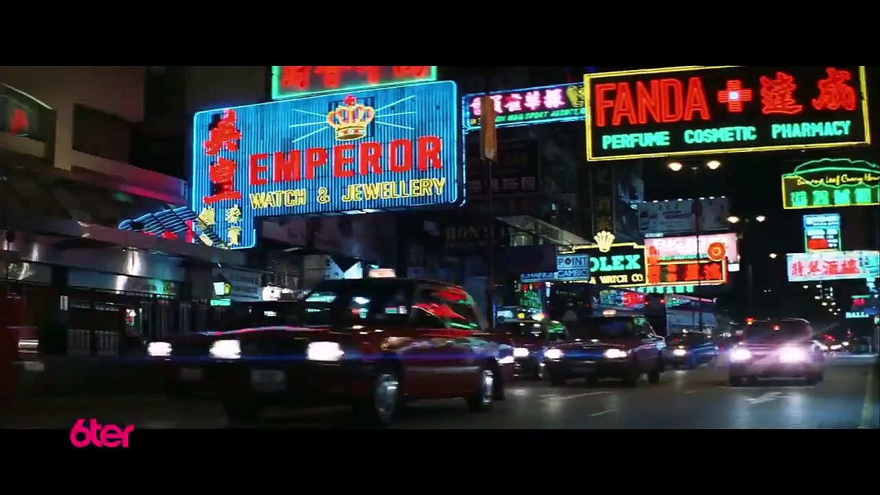 Rush Hour 2