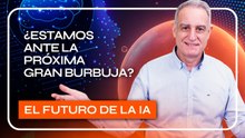INTELIGENCIA ARTIFICIAL: ¿La PRÓXIMA GRAN BURBUJA del MERCADO TECNOLÓGICO?