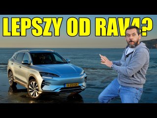 BYD Seal U DM-i: Czy chińska technologia faktycznie jest LEPSZA? [TEST]