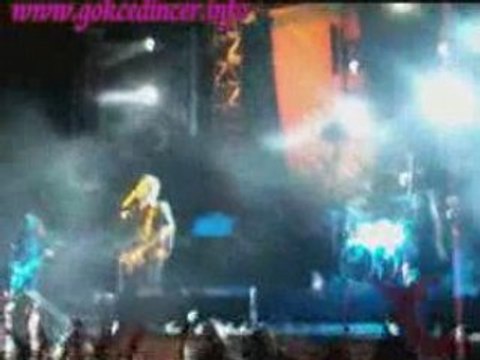 Emre Aydın fanta gençlik festivali