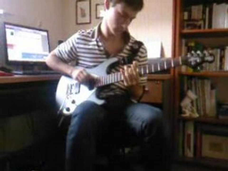 Cover Hysteria Muse