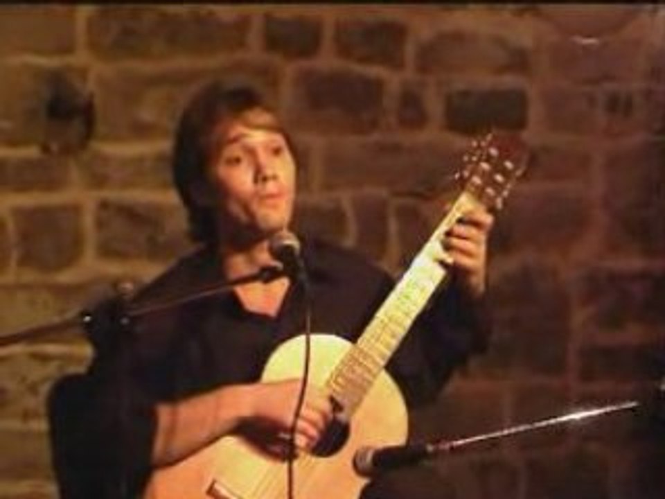 Ricardo Reches-El paraguas