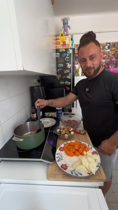 Trouve le plat que je cuisine 😂 (Facile)
