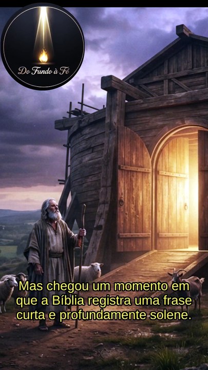 Não espere mais e atenda ao chamado de Deus, agora!