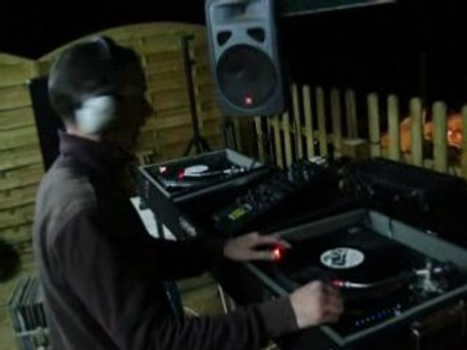 Etilotek sound system Au petit korrigans Tregourez