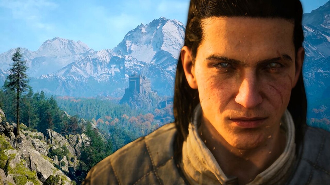 The Blood of Dawnwalker erklärt in 6 Minuten alles, was ihr über das Rollenspiel wissen müsst
