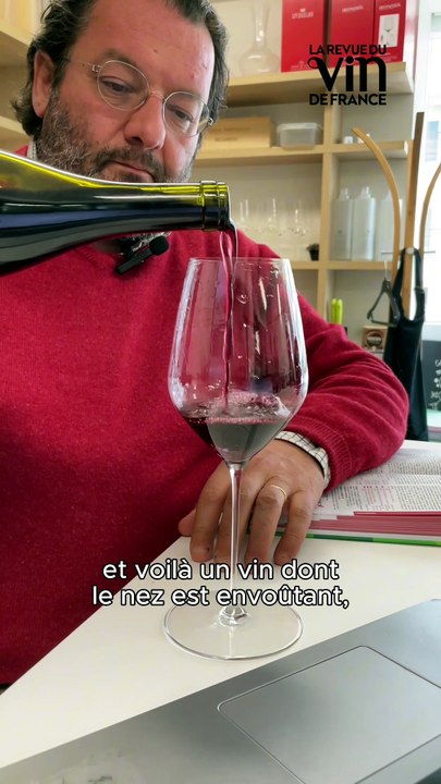 Le coup de cœur de Jérôme Gagnez dans le Guide des meilleurs vins de France 2027