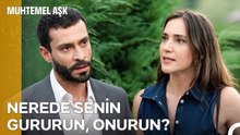 Leyla'dan Kadir'e Rahat Yok! - Muhtemel Aşk 9. Bölüm