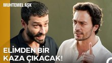 Tolga, Defne için Kadir'in Kapısına Dayandı! - Muhtemel Aşk 9. Bölüm