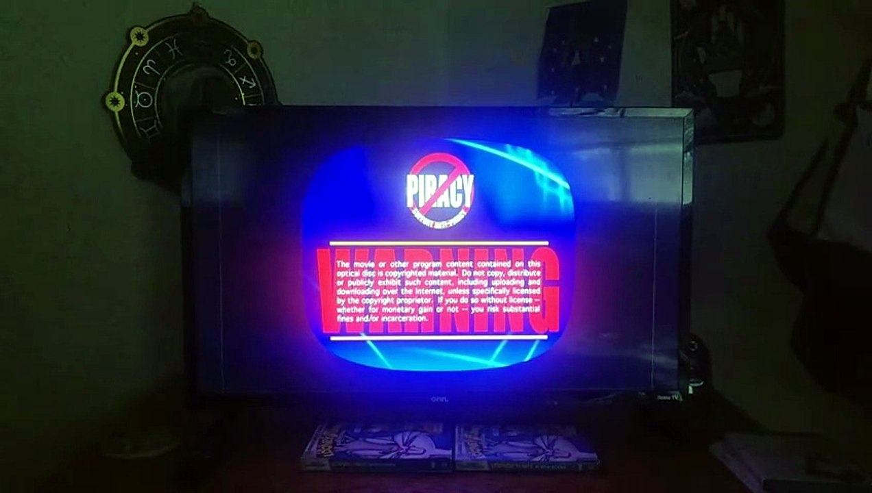 Opening to Looney Tunes Super Stars: Foghorn Leghorn & Friends: Barnyard Bigmouth 2010 DVD (2014 reprint)