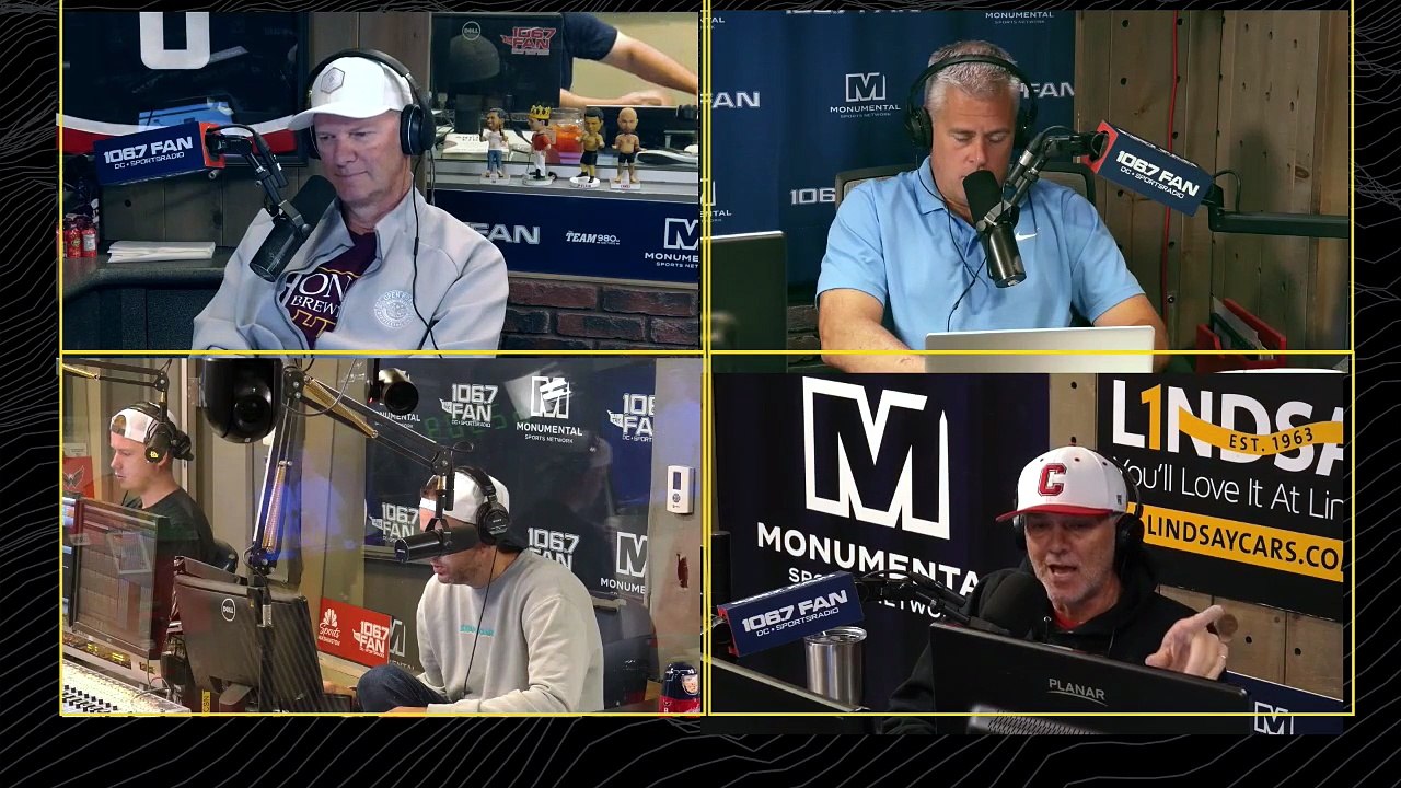 Is Jayden Daniels Distracting The Commanders? | Sports Junkies