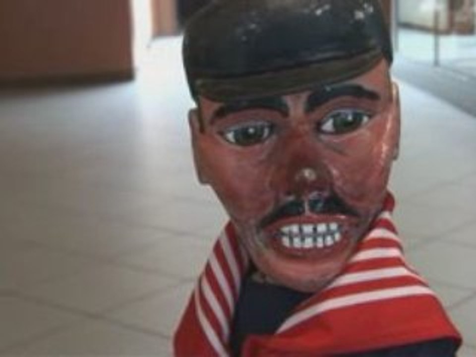 Tchantchès d'Outre Meuse