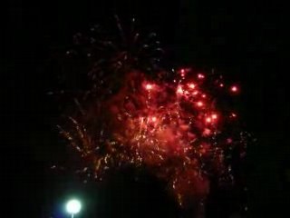 V34- Feu d'artifice 2
