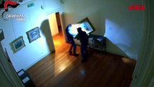 Parma, recuperati i tre quadri di Cezanne, Matisse e Renoir rubati a marzo