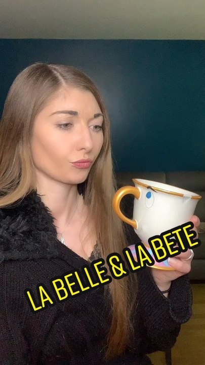 La Belle et la bête, souvenirs souvenirs d’enfa...