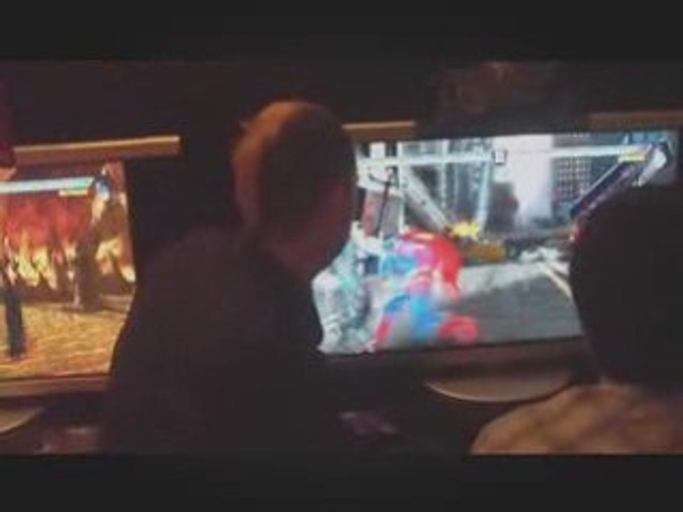mk vs dc gameplay
