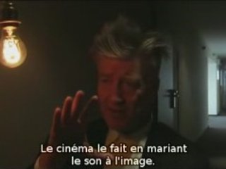 Conversation avec David Lynch : Mike Figgis