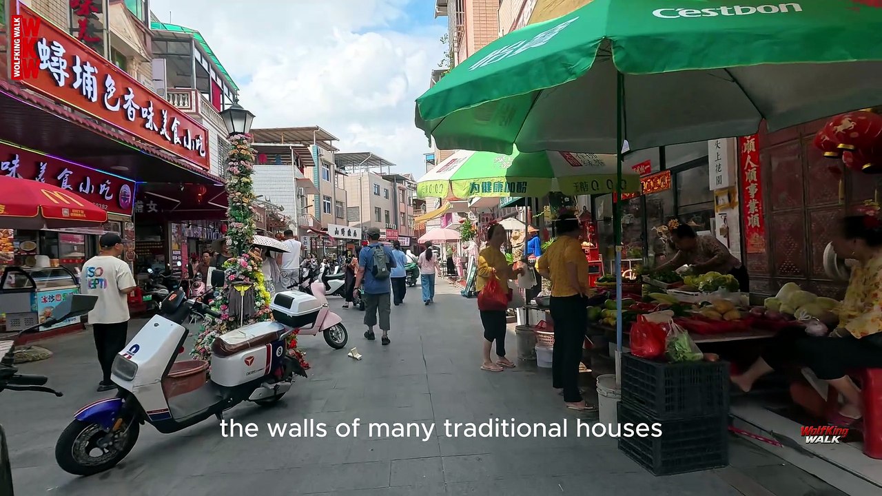 Xunpu Ancient Fishing Village Where the Maritime Silk Road Still Blooms | China 4K Documentary WKW