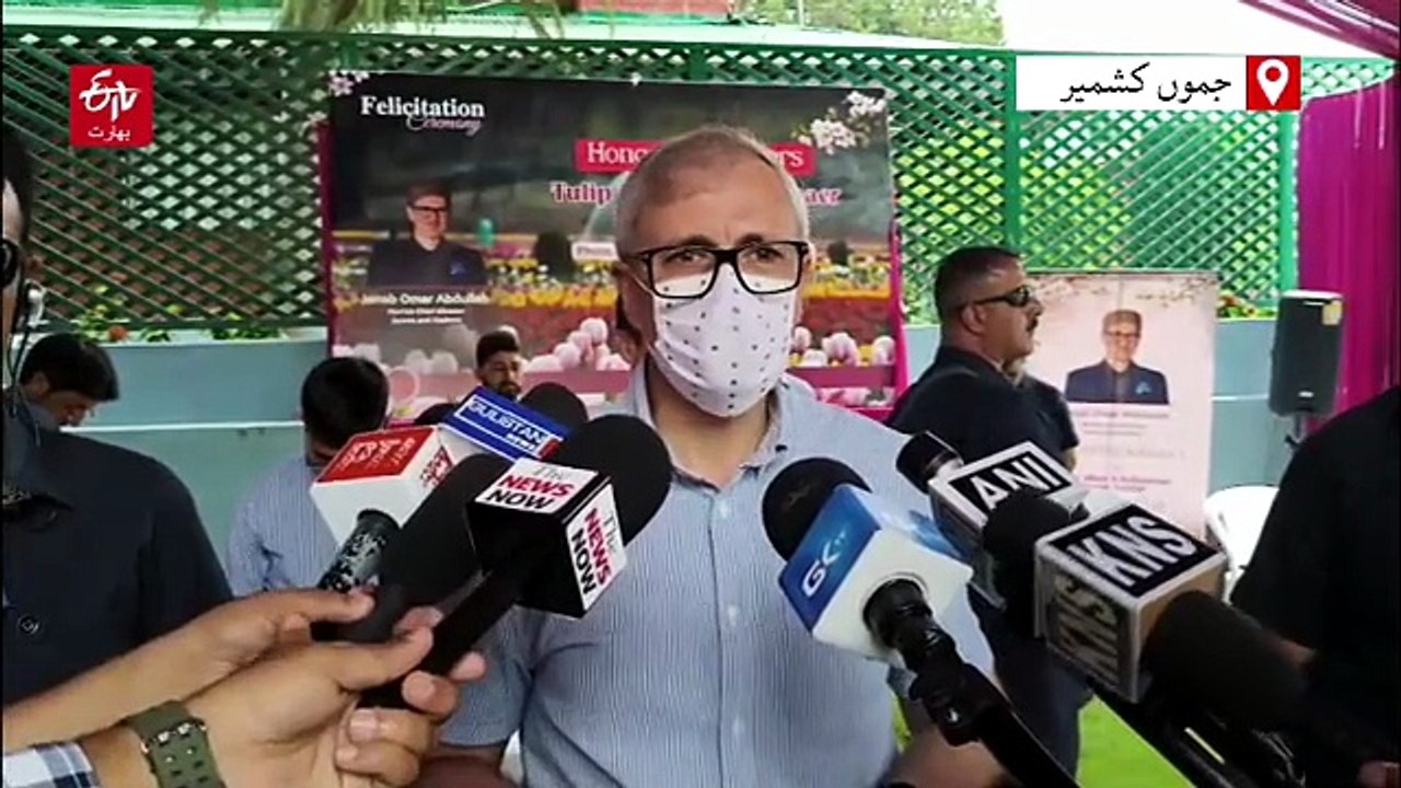 ’یہ تو صرف آغاز ہے‘، ریاستی درجے کی بحالی تک مہ...