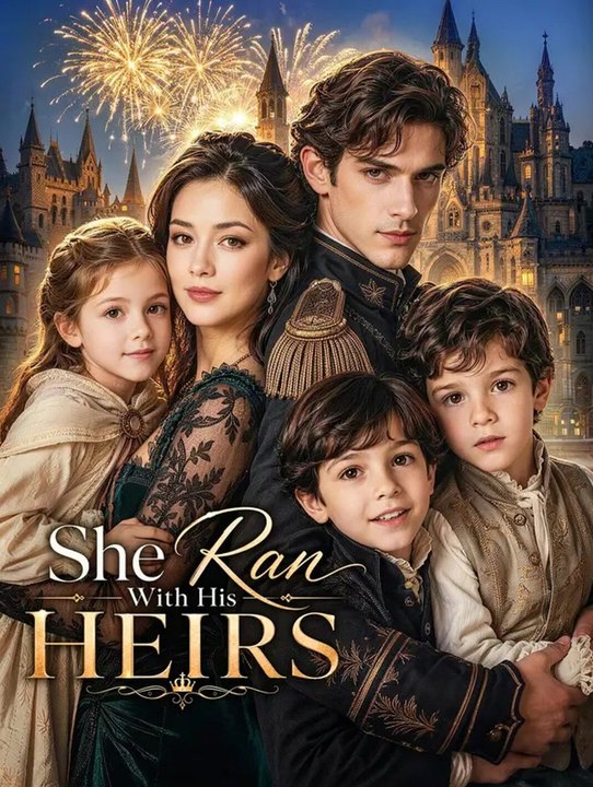 She Ran With His Heirs | Komplette Serie | Short Drama Deutsch