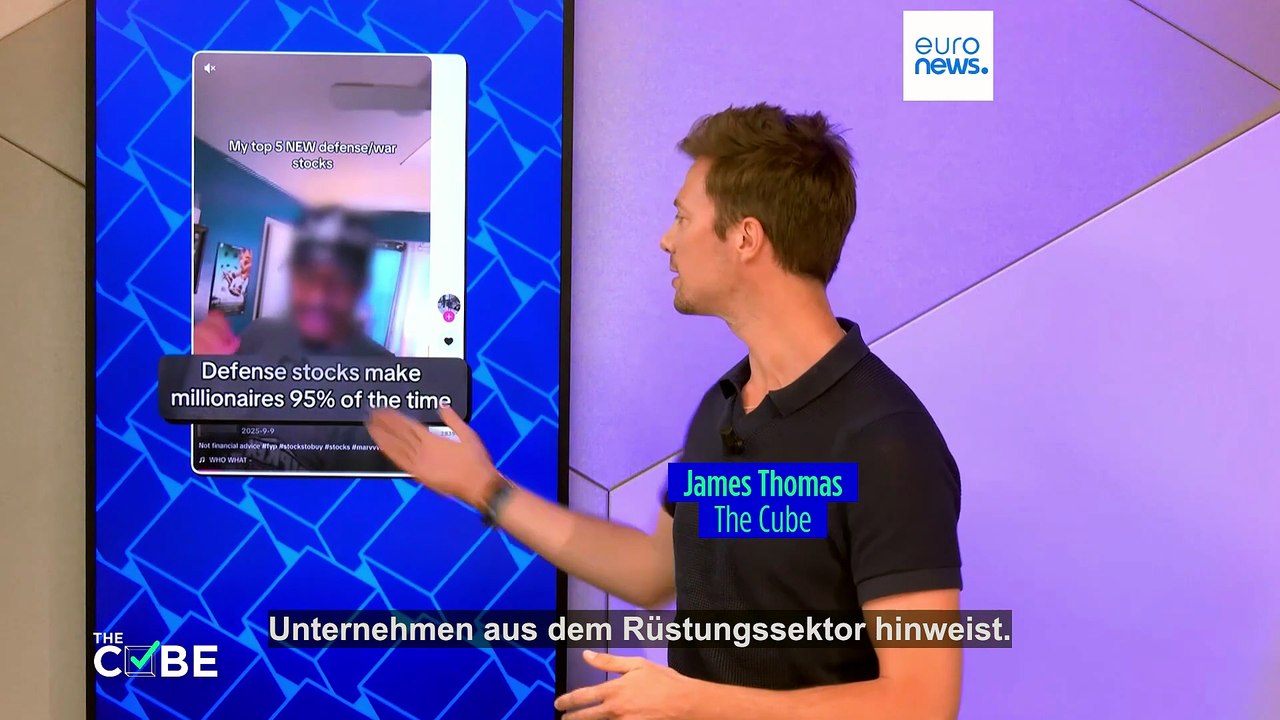Tiktok-finfluencer: wie verlässlich ist der online-rat für junge anleger?