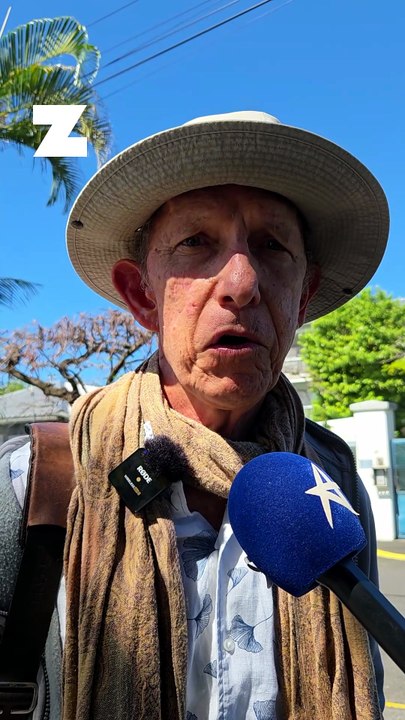 Requin juvénile de Manapany : quelles suites judiciaires pour le militant Didier Dérand ?