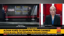 Alihan Kuriş oluşumuna finans darbesi | 2016'da ne oldu? Yeni bir yapılanma mı kurulmak istendi?