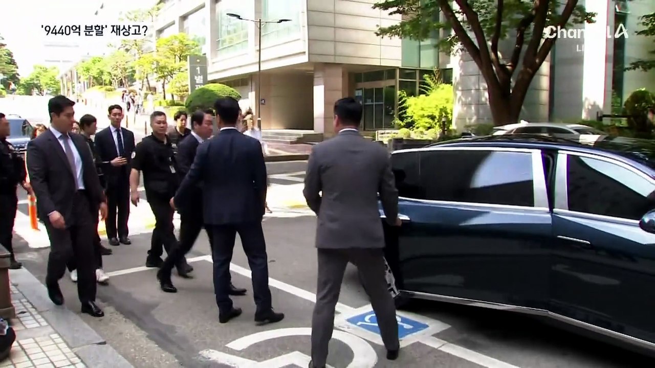 ‘9440억 분할’ 재상고 시한 곧 마감…최태원 고심 중