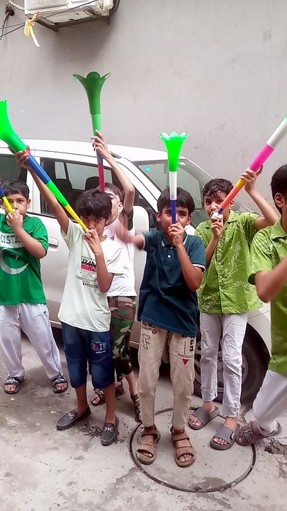 14 اگست کا باجا