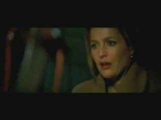 Exclu ! X-FILES i want to believe news spot tv 16/07/2008
