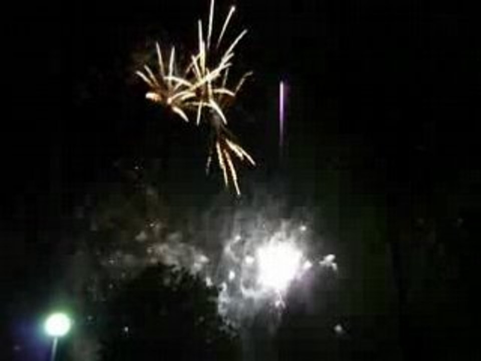 V36- Feu d'artifice 4