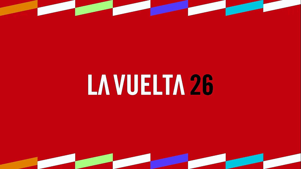 Le profil vidéo de la cinquième étape de la Vuelta 2026 - Cyclisme - Vuelta
