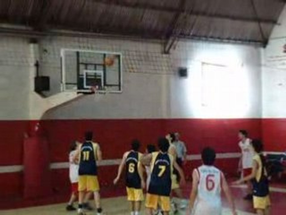 Echesortu vs G.E.R cadete 2007