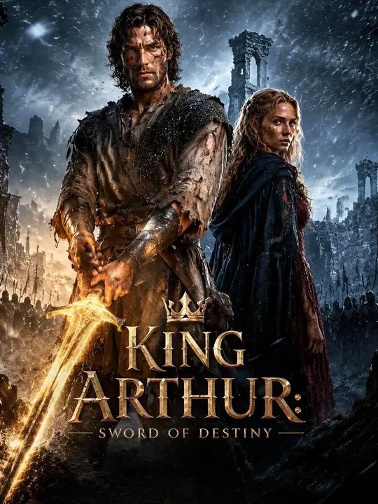 König Arthur: Schwert des Schicksals | Ganzer Film Deutsch