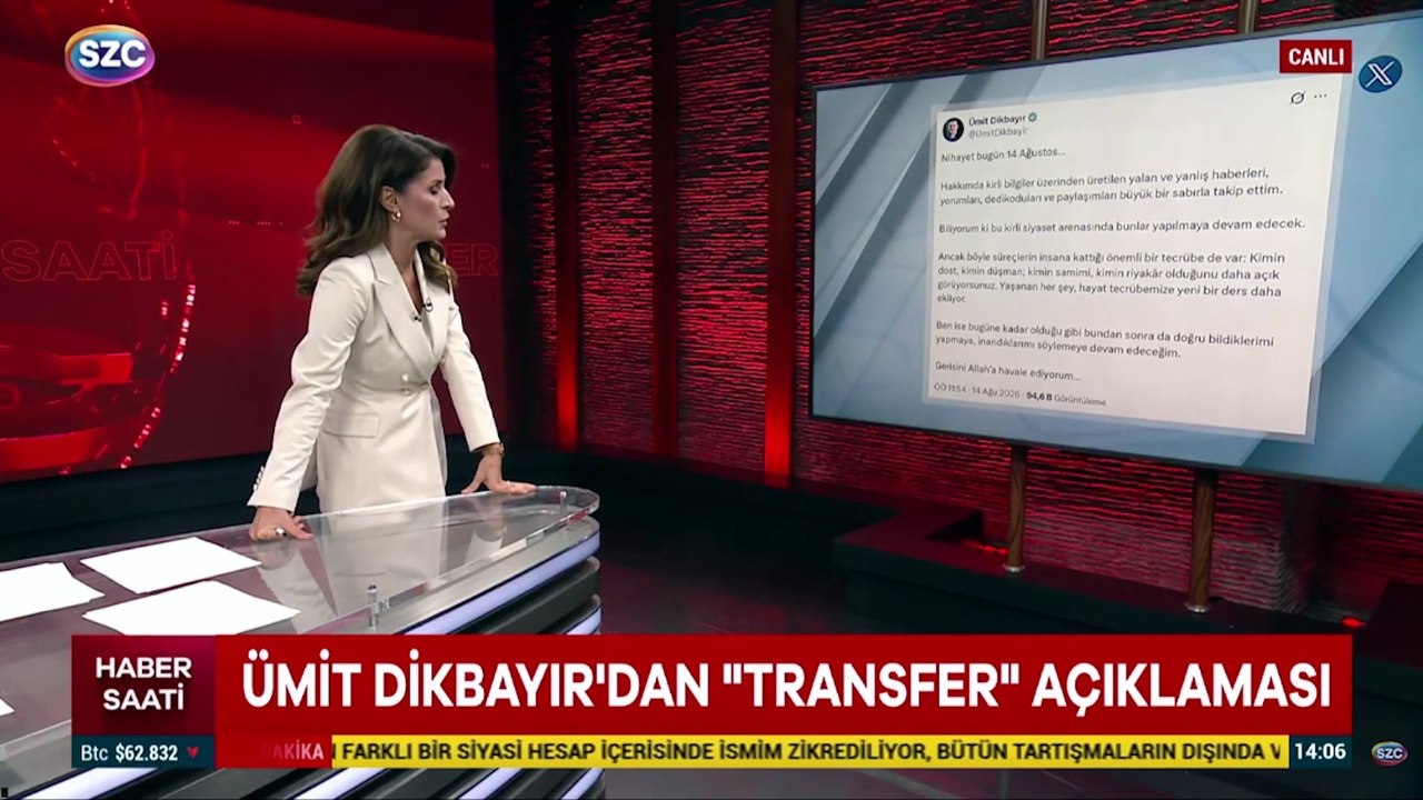 Herkes bu soruyu soruyor: Bu 'transfer' neden bozuldu?
