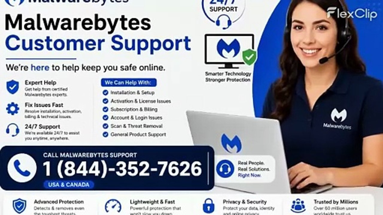 12 Ways To Access MALWAREBYTES® Customer Servic...