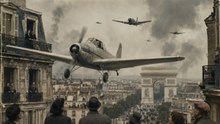 When One Pilot Challenged Hitler’s Paris in 1942