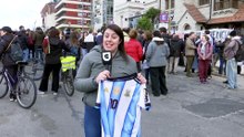JORNADA EN DEFENSA DE LA CIENCIA EN CONICET MAR DEL PLATA