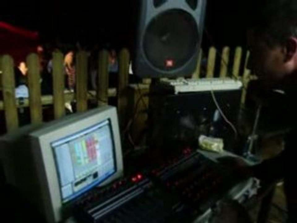 Etilotek Soirée au Korrigan!! Mix de Djoulss korrils