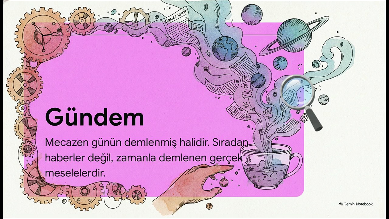 Asıl Gündem – Erol Sunat