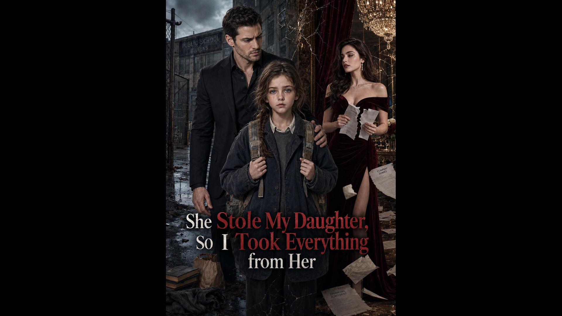 [FULL] She Stole My Daughter, So I Took Everything from Her