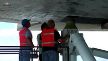 Cómo un Boeing 747 Transportaba Naves Espaciales