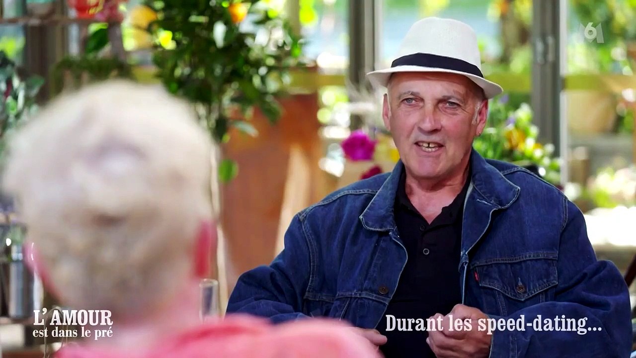 📺L'amour est dans le pré - Jean, séparé de Lau...