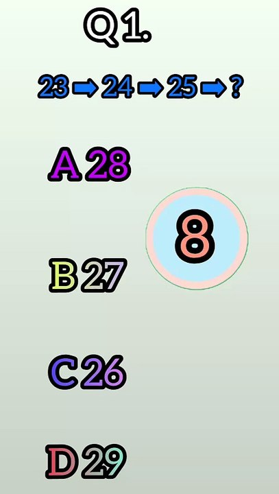Missing Number Challenge Can You Find the Answer?