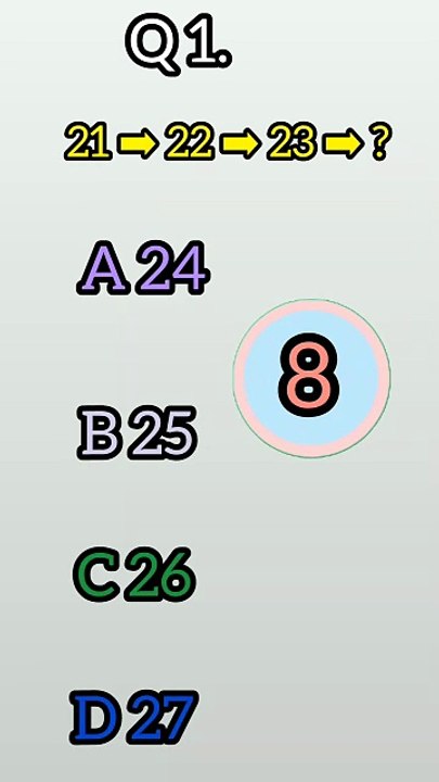 Only Geniuses Can Solve These Missing Numbers!