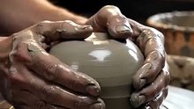 Satisfying pottery