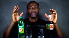 ASMR DRINKING | 7UP AND COCA-COLA SODA DRINK ASMR