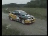 Intercontinental Rally Challenge (RALLY RUSSIA 2008)