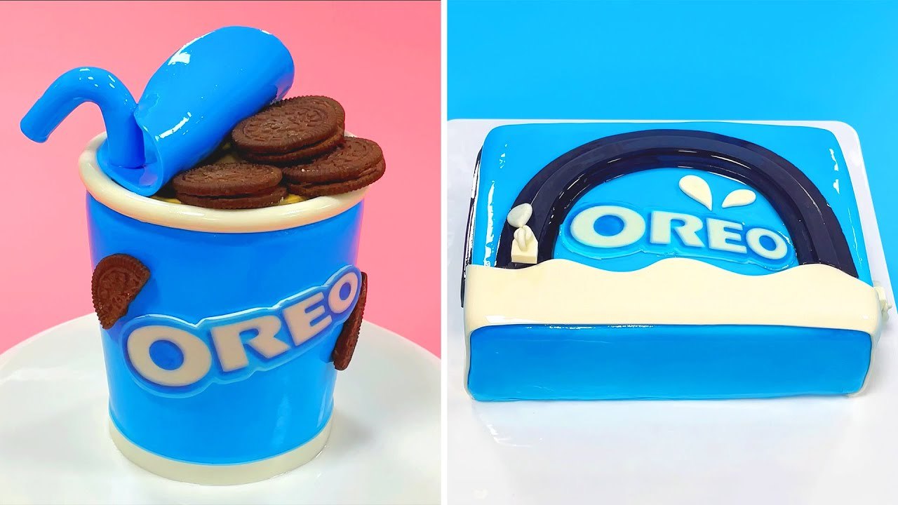 The Most Amazing Oreo Cake Decorating Ideas - D...